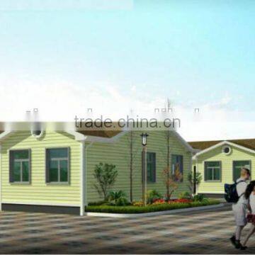 Cheap Prefab House photo-3