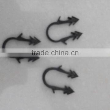 Plastic Factory Supply Best Price Floor Heating Pipe Staple to Fix Pipe photo-4