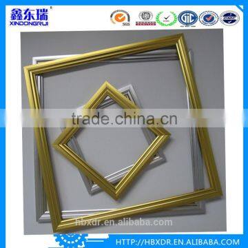 Cabinet Aluminum Profile Aluminum Alloy Factory photo-4