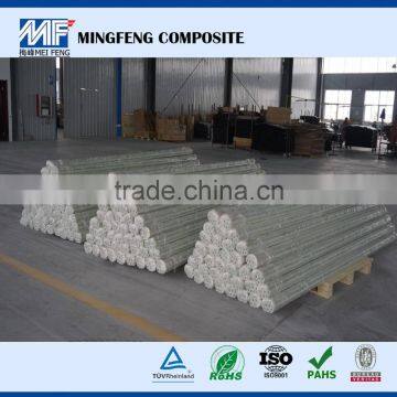 MF0055 Fiberglass Pole,High Strength Flexible Durable Raw Bamboo Poles photo-5