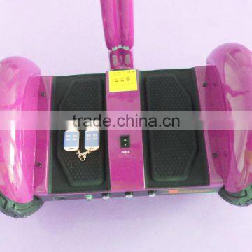 Leadway Ideal Selection 2 Wheel Self-balancing Electric Scooter Free Gift Gps Tracker(RM02D-z40) photo-6