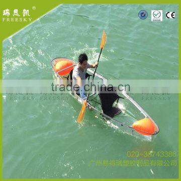Cool Transparent Clear Kayak Wholesale photo-6