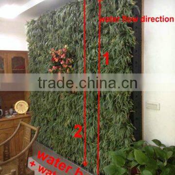 vertical garden modules hydroponics living plant wall home and outdoor