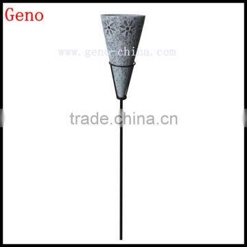 Decorative Oil Lamp With Stick Modern Garden Decoration