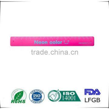 Best Selling Silicone Flexible Rulers/silicone Ruler,floding Ruler for Student photo-3