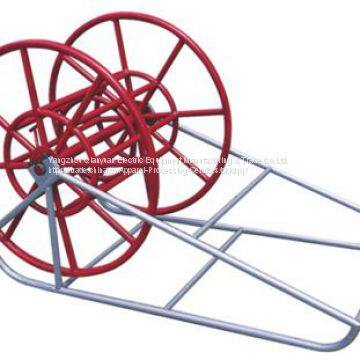 Steel Wire Reel and Stand photo-2