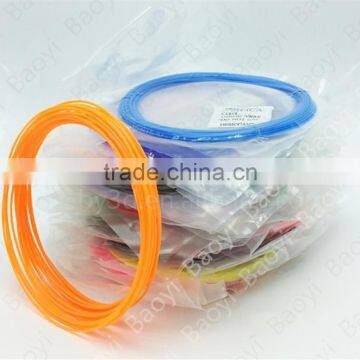 No Recycling Plastic 1.75mm 3mm ABS Filament PLA Filament 3D Printer Printing For Sale photo-3