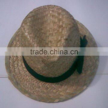 Seagrass panama hat from Vietnam
