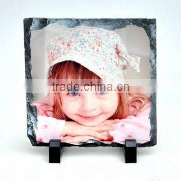 happy birthday images blank photo printing sublimation photo slate