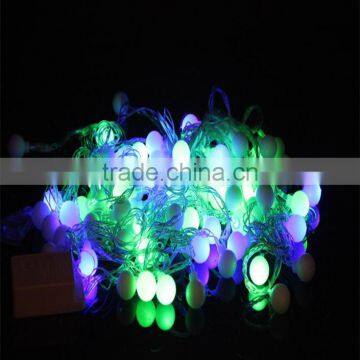 N94 New Holiday Living Lights Series Leds String Light Solar Power Led Festival String Lights photo-4