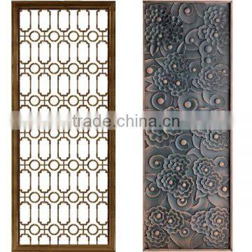 Customed Stainless Steel Decorative Movable Wall Partition photo-6