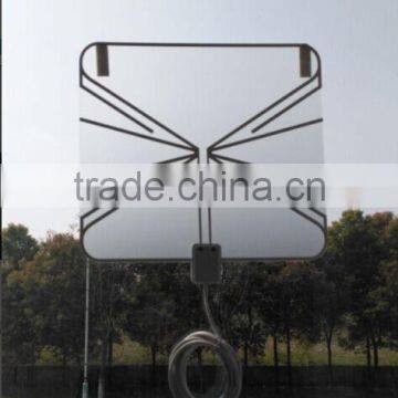 2015 Hot Seller High Gain Dvb-t2 Antenna, Set Top Box Antenna ,indoor tv Antenna Transparent 35miles Range Sattlite Antenna photo-2