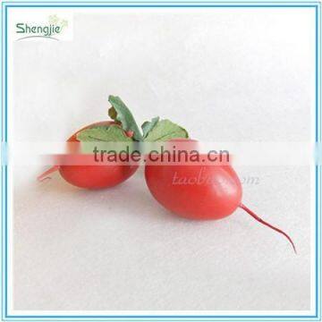 Cheap Artificial Decoration Plastic Vegetable,vegetable Salad photo-3