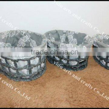 Storage Basket/fruit Basket/vegetable Basket photo-5