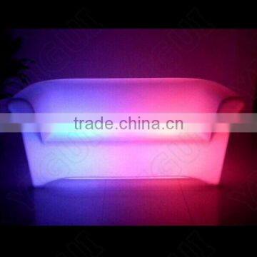 Plastic Outdoor New Design Used Hotel Pool Furniture Sofa Chairs photo-3