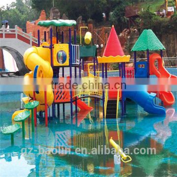 OEM Good quality kids outdoor playground items