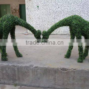 Garden Landscaping Artificial Green Sculpture for Decoration photo-6