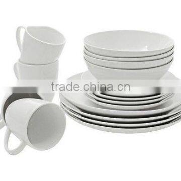 New Goods Crockery Sets Fine Porcelain China Dinnerware Set for Restaurant photo-6