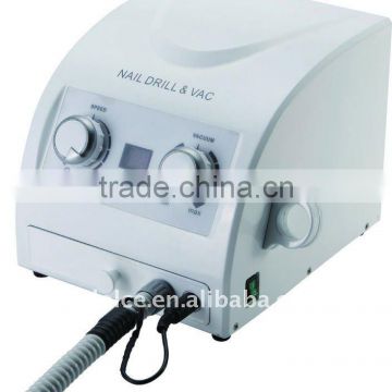 Pedicure drill vacuum manicure drill machine use nail salon equipment TKN-7338