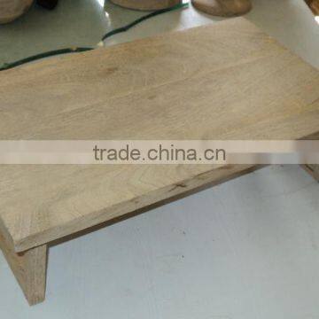 Wooden Bed Tray,Wooden Breakfast Table,Wooden Tray Table,Wooden Tea Tray,Tea Table For Bed