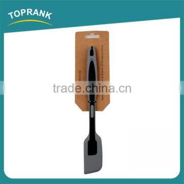 China Supplier Custom Size Kitchen Personalized Easy Wash Silicone Spatula photo-4