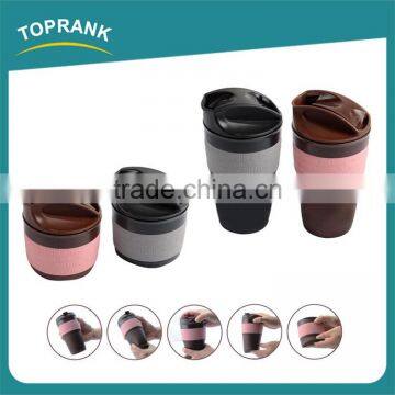 Bulk custom printed unbreakable handleless coffee mugs prices