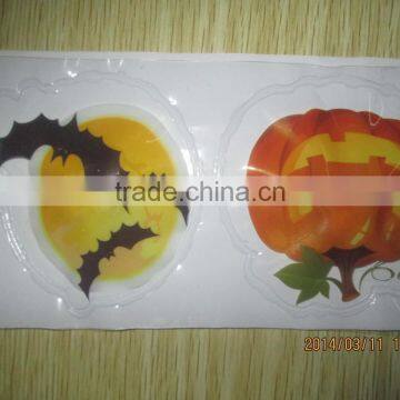 Flashing Led Light Pvc Patch for Clothes photo-3