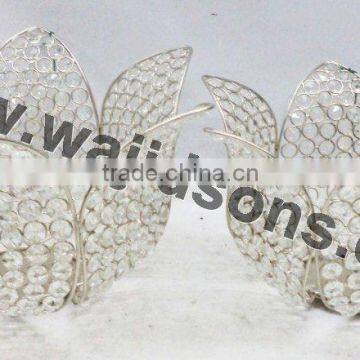 Manufacturers crystal votive Candle Holder