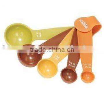 Colorful Plastic Measuring spoon