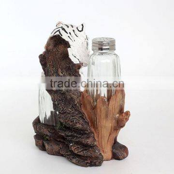 White Tiger Statue Kitchen Design Ideas Art De La Table photo-4