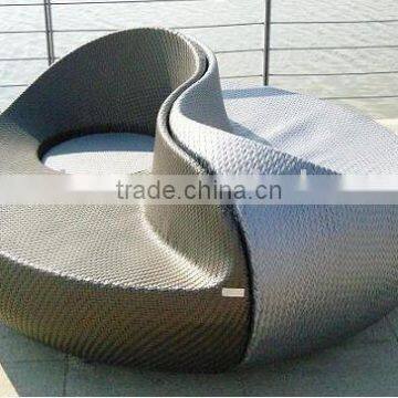 outdoor rattan sofa/rattan garden sofa/garden sofa