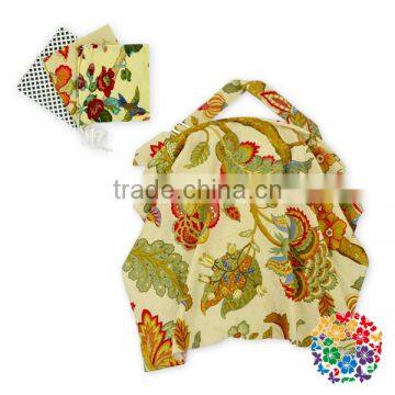 New Mothers' Nursing Cover, Breastfeeding Covers Baby Feeder Cover With Match Cotton Packaging Bag photo-5