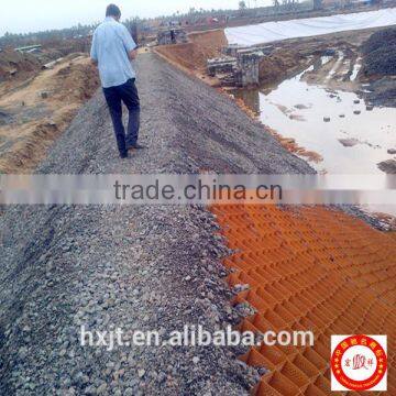 Best Price Geocell Used for Protection of Slopes and Shorelines / Geocell for Erosion Control photo-6
