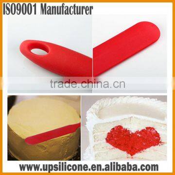 High Quality Kitchen Spatula Cake Spatula Cake Decorating Icing Scraper Spatula photo-4