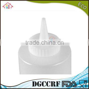 NBRSC SGS Certification Plastic Eco-friendly Plastic Bottle Set Of 2 Cream Bottle Easy Using Cream Bottle photo-2