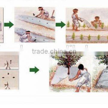 pp Non Woven Fabric Ground Cover photo-5