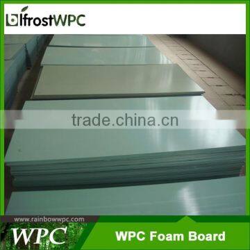 Quality and Cheap White PVC Foam Board, PVC Sheet, Best Selling PVC Foam Board Core Board photo-6