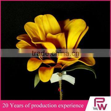 2014 new products exotic and tropical artificial plant and flowers