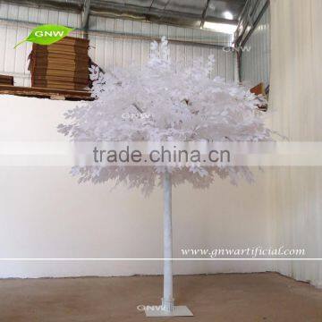 GNW BTR161031-002 Hot Selling Mini Artificial Orange Maple Tree for Garden Decoration photo-3