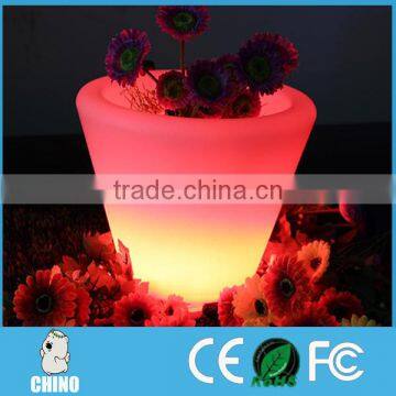 Wireless RGB Color LED Flower Pot /Ice Bucket photo-2