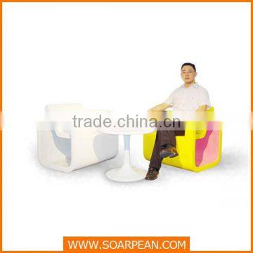 Unique Design Leisure Waiting Chair photo-5