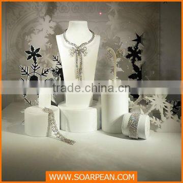 Attractive Shop Fiberglass Custom Jewellery Display