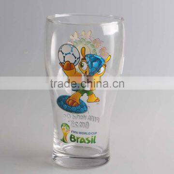 Wholesale Drinkware Beer Glass Mug/Beer Stein/Promotional Glass Mug photo-4