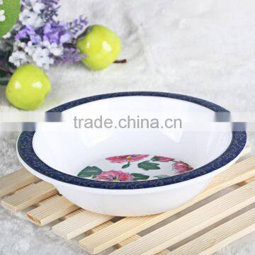 pp Plastic salad bowl