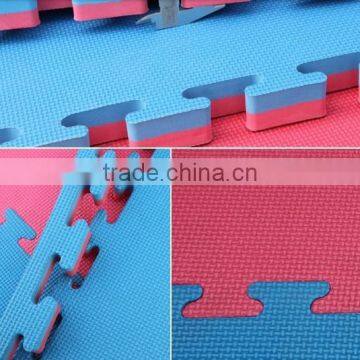 2016 Hot Sale High Quality Shockproof Durable Non Toxic Eva Puzzle Mat 20mm photo-3