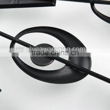 China Manufacturer Lower Price Cool Colored DIY Wall Clock photo-6