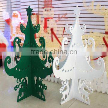 2014 New Product Hot Design Laser Outdoor Decorative Christmas Tree Painting Color photo-5