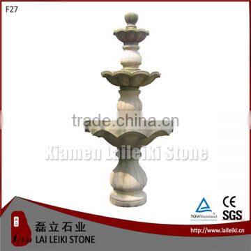 Cheap china glossy scratch resistant zen fountain