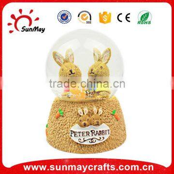 Resin Giant Snow Globe photo-4