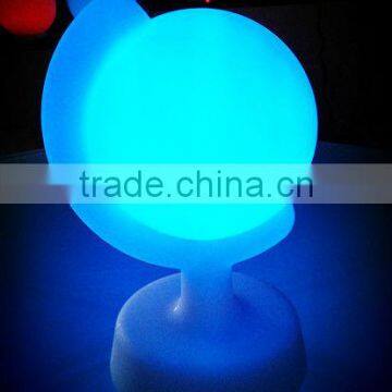 Rechargeable led wireless illuminating lighting